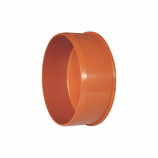 Kloakprop 200 PVC orange