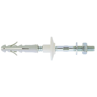 Monteringssæt Friulsider FLB, plug 12 × 60 mm, skrue M10 × 100 mm