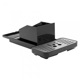 Espressomaskine med mælkeskummer, Auto-rengøring, 1350W, 2,2 L, Touch