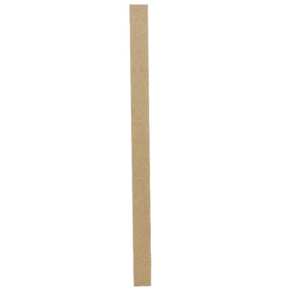 Gerigt til indendørs dør, ubehandlet, 12×70 mm, sæt med 3 stk