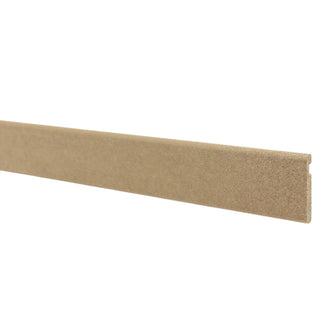 Gerigt til indendørs dør, ubehandlet, 12×70 mm, sæt med 3 stk