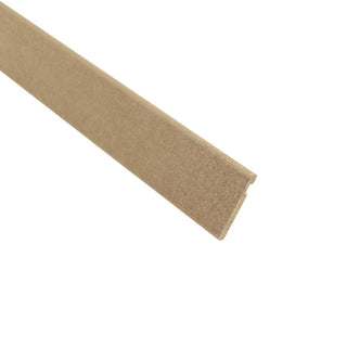 Gerigt til indendørs dør, ubehandlet, 12×70 mm, sæt med 3 stk