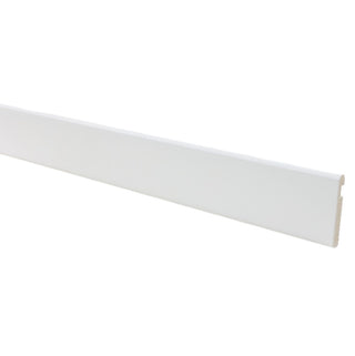 Gerigt til indendørs dør, malet, 12×70 mm, sæt med 3 stk