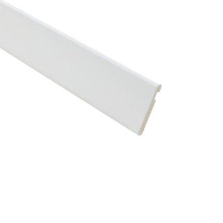 Gerigt til indendørs dør, malet, 12×70 mm, sæt med 3 stk