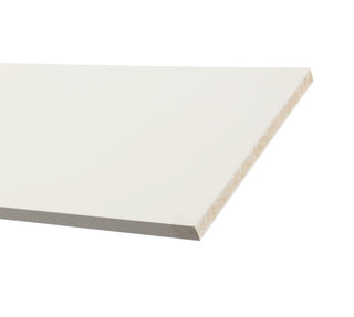 Dørkarmforlænger til indendørs dør, MDF ubehandlet, 150×2050×10 mm, sæt med 3 stk