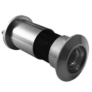 Dørspion Megadoor, til metaldør, plast + metal, 70 mm