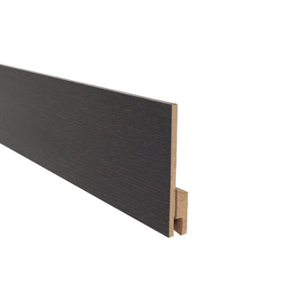 Dørforing til indvendig dør 11 J, MDF, 115×2050×10 mm, sæt á 3 stk.