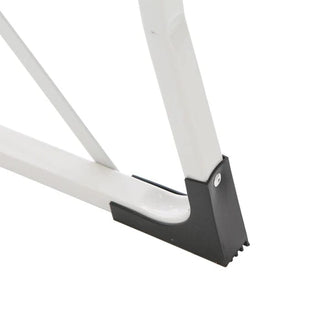 Stålstige 1x3 trin, Arbejdshøjde 2,5 m, 150 kg