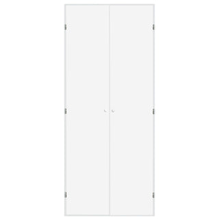 Skabsdør R80, 76×202 cm