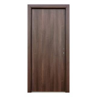 Indvendig cellekernedør, R80, venstrehængt, 66×202 cm