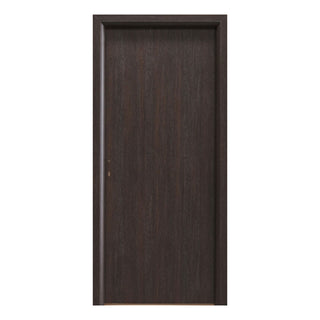 Indvendig cellekernedør, R80, højrehængt, 76×202 cm