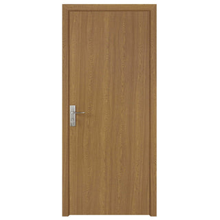 Indvendig dør i træ, SuperDoor F10-68-Q, venstre/højre, 68×203 cm