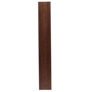 Kontrakarm til indendørsdør, MDF, 400 × 2160 × 10 mm, sæt med 3 dele