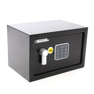 Pengeskab Yale YSV/200/DB2, elektronisk lås, metal, 310 × 200 × 200 mm