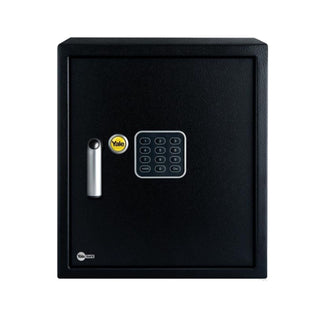 Pengeskab Yale YSV/390/DB2, elektronisk lås, stål, 350 × 360 × 390 mm
