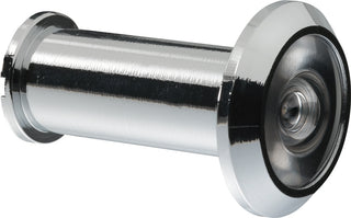 Dørspion i plastic Abus 1200 N, til dør, 35-60 mm