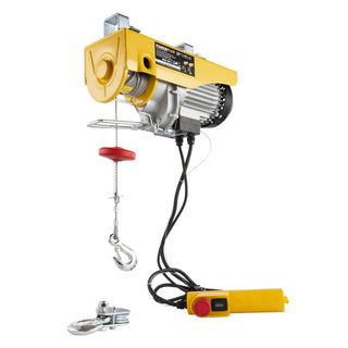 Elektrisk talje POWX901, 200 / 400 kg, 5,5 m