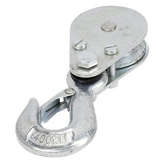Elektrisk talje POWX901, 200 / 400 kg, 5,5 m