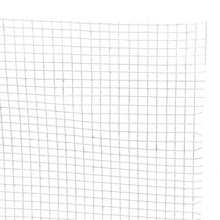Galvaniseret Ornamental Hegnnet 1x10 m 13x13 mm – Volifort