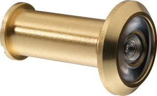 Dørspion i plast, Abus 1200 M, til døre, 35-60 mm