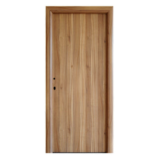 Indvendig cellekernedør, R80, højrehængt, 86×202 cm