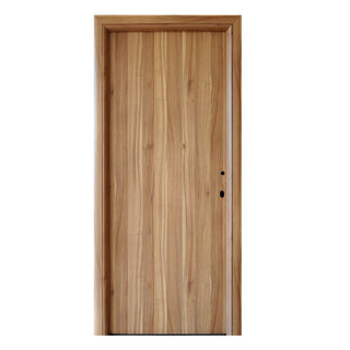 Indvendig cellekernedør, R80, venstrehængt, 76×202 cm