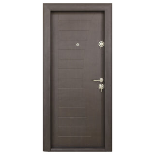 Indvendig metaldør Erclass Elegant 12, venstre, 88 × 201 cm
