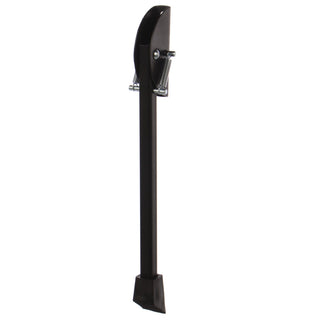 Låsemekanisme til døre og porte, gummisål, 240 mm