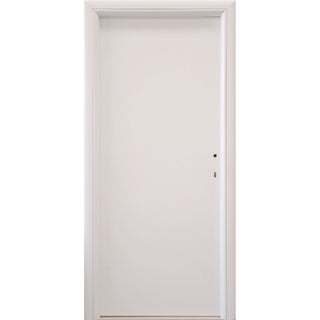 Indvendig cellekernedør, R80, venstrehængt, 66×202 cm
