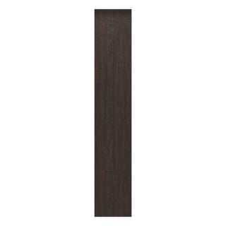 Kontrakarm til indendørsdør, MDF, 400 × 2160 × 10 mm, sæt med 3 dele