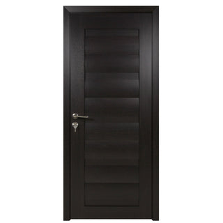 Indvendig dør i træ, BestImp G2-88-W, venstre/højre, 88×203 cm
