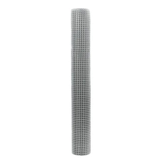 Grunman hegn Galvaniseret 0,5 x 10 m – 13x13 mm