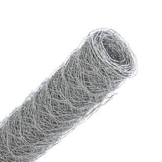 Galvaniseret Rabitz Hegnnet 1x10 m – Grunman 40 mm