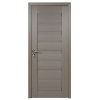 Indvendig dør i træ, BestImp G2-78-G, venstre/højre, 78×203 cm