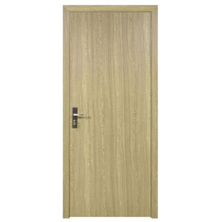 Indvendig dør i træ, SuperDoor F10-68-P (OP), venstre/højre, 68×203 cm