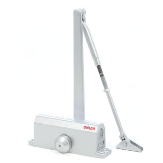 Dørpumpe, hydraulisk, Omega TS 603, maks. 65 kg