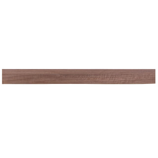 Kantsæt til skydedør (indendørs), MDF, 12 mm tykkelse, 100 × 2150 mm