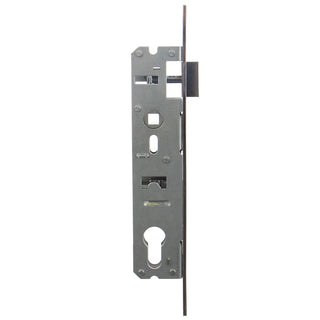 Indbygget dørlås til PVC-døre, Elephant, 25 × 92 mm