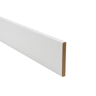 Afdækningssæt til indvendig skydedør, MDF 2, 100 x 2150 x 12 mm