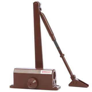Hydraulisk dørlukker, Omega TS 601, 15-30 kg