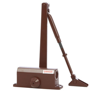 Hydraulisk dørlukker, Omega TS 602, maks. 45 kg