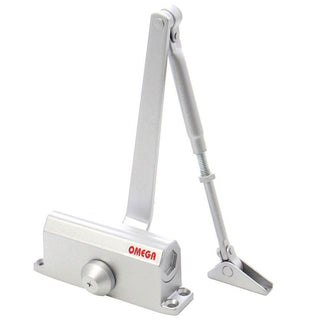 Hydraulisk dørlukker, Omega TS 602, maks. 45 kg