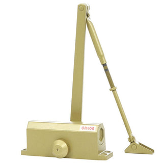 Hydraulisk dørlukker, Omega TS 603, maks. 65 kg