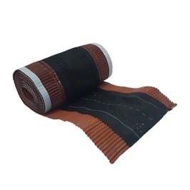 Ventileret Tagrygningsbånd - 5m