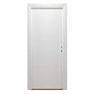 Indvendig dør med cellekerne, HDF T, venstrehængt, 66 x 205 cm