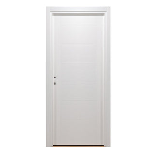 Indvendig dør med cellekerne, HDF T, højrehængt, 76 x 205 cm