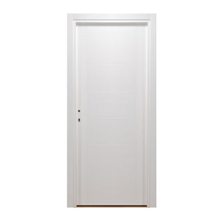 Indvendig dør med cellekerne, HDF T, højrehængt, 86 x 205 cm