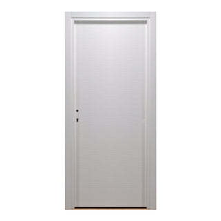 Indvendig dør med cellekerne, HDF T, højrehængt, 66 x 205 cm