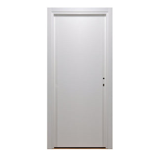 Indvendig dør med cellekerne, HDF T, venstrehængt, 66 x 205 cm