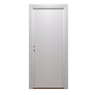 Indvendig dør med cellekerne, HDF T, højrehængt, 76 x 205 cm